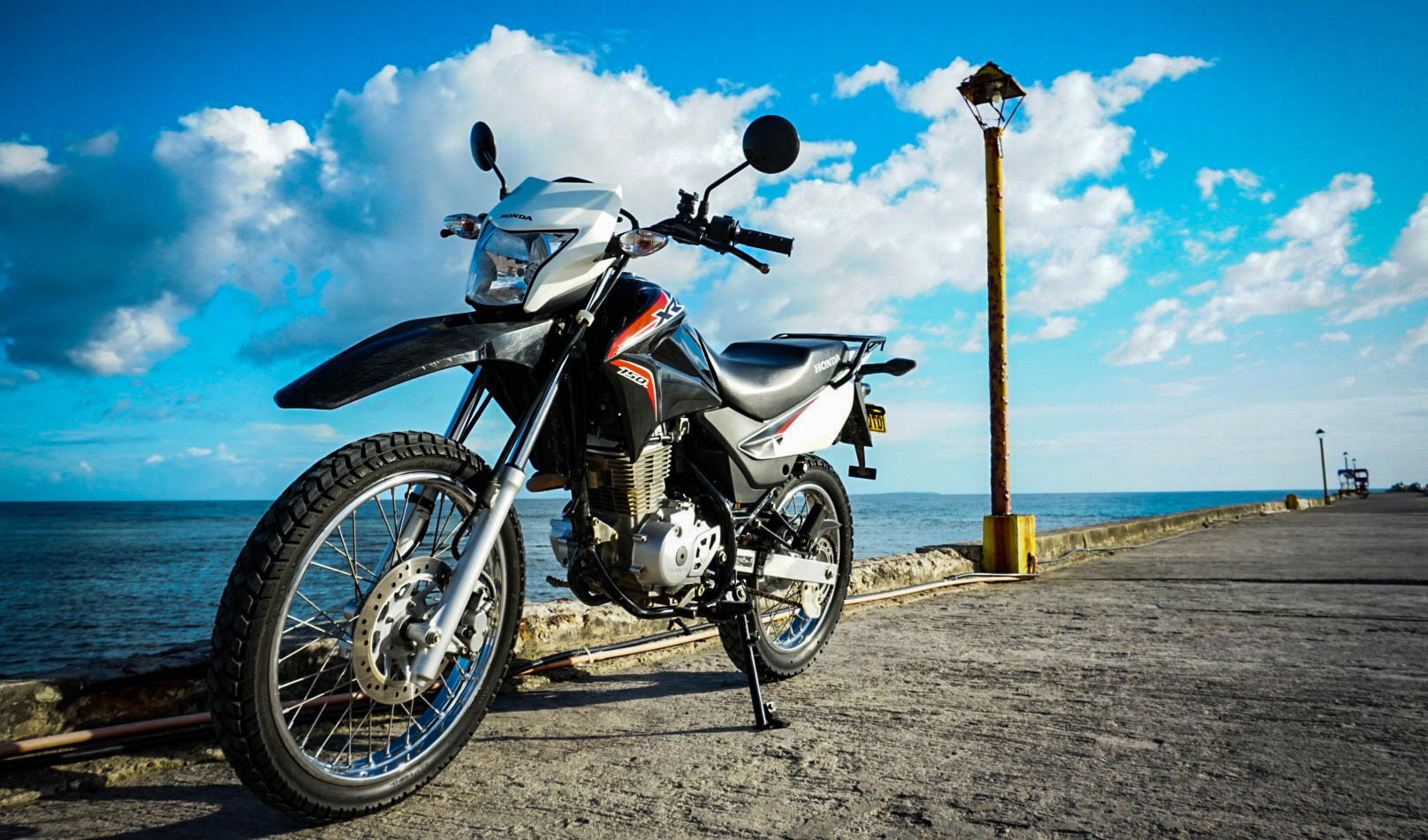 Rent Motorcycle Alona